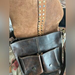Patricia Nash cross body bag
